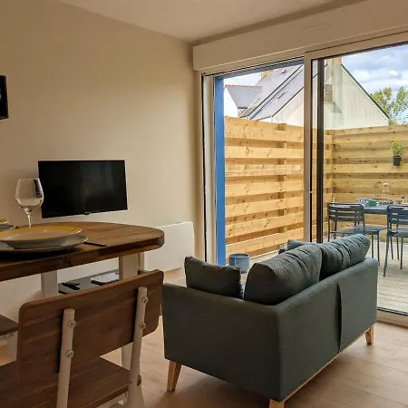 Apartamento Appt Centre 2 Pers Ty Basroz Guilvinec