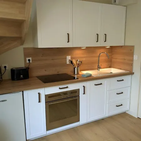 Appt Centre 2 Pers Ty Basroz Apartment *