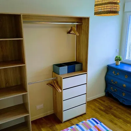 Apartment Appt Centre 2 Pers Ty Basroz *