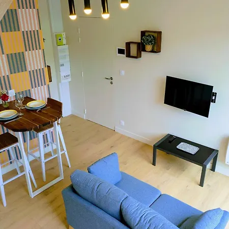 Appt Centre 2 Pers Ty Basroz Apartment *